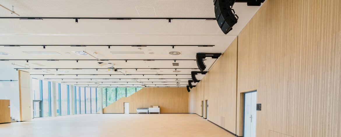 Projektreferenz FH Campus Wien