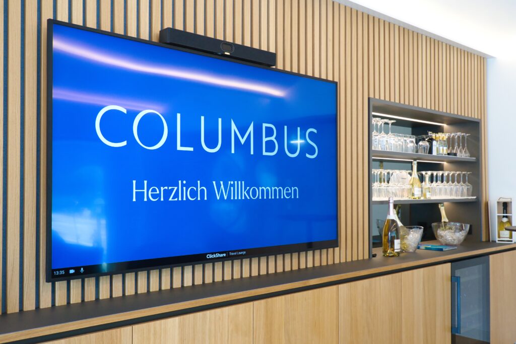 Projektreferenz Columbus Reisen