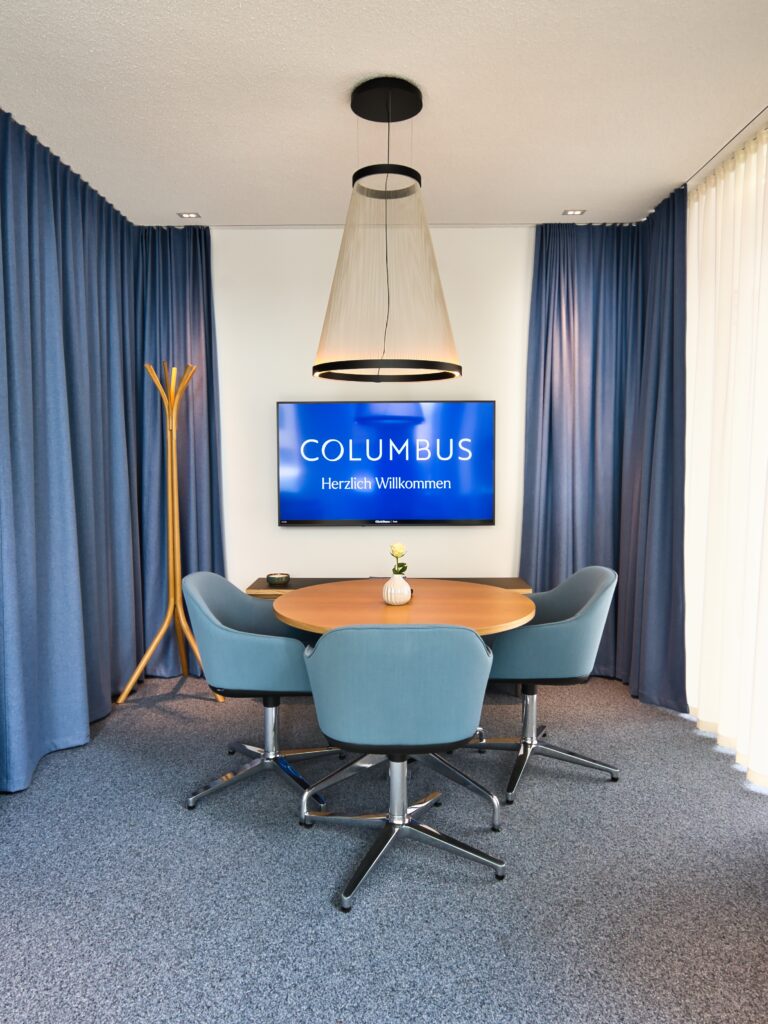 Projektreferenz Columbus Reisen