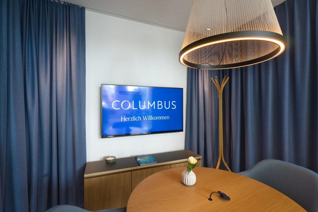 Projektreferenz Columbus Reisen