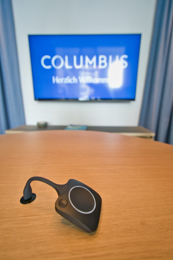Projektreferenz Columbus Reisen