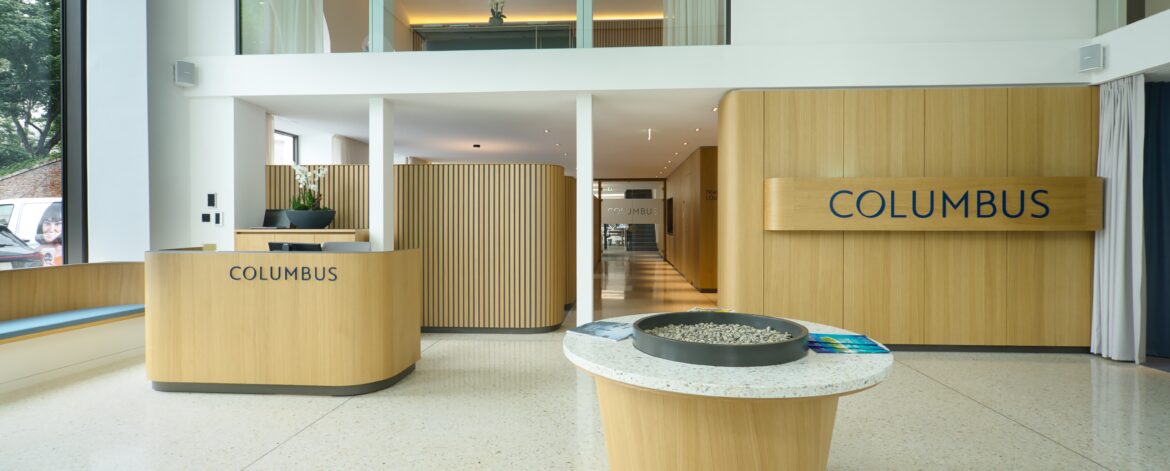 Projektreferenz Columbus Reisen