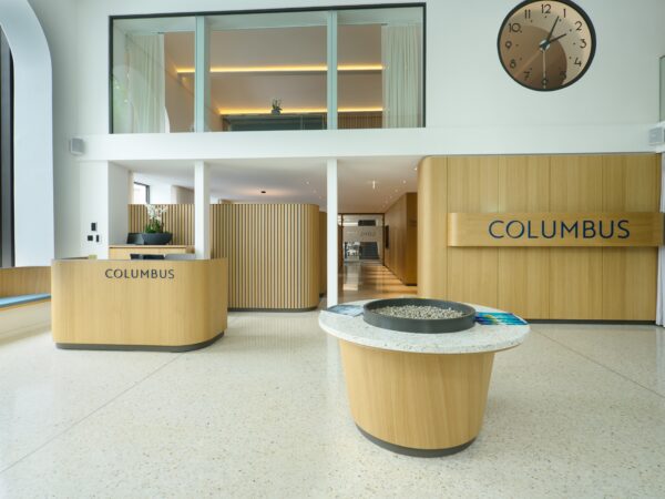 Projektreferenz Columbus Reisen