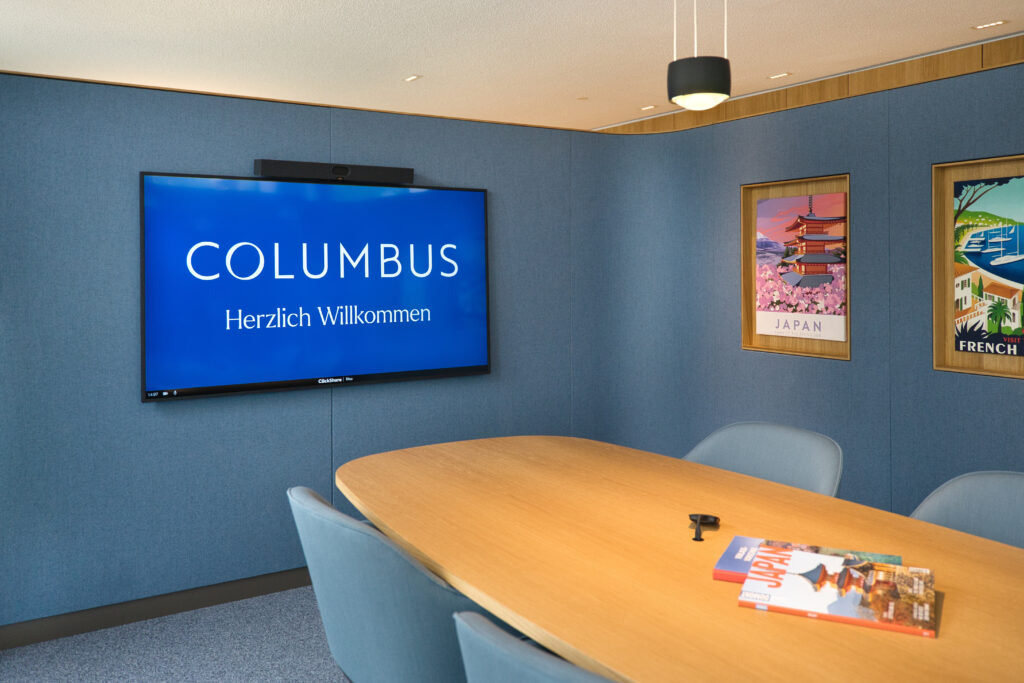 Projektreferenz Columbus Reisen