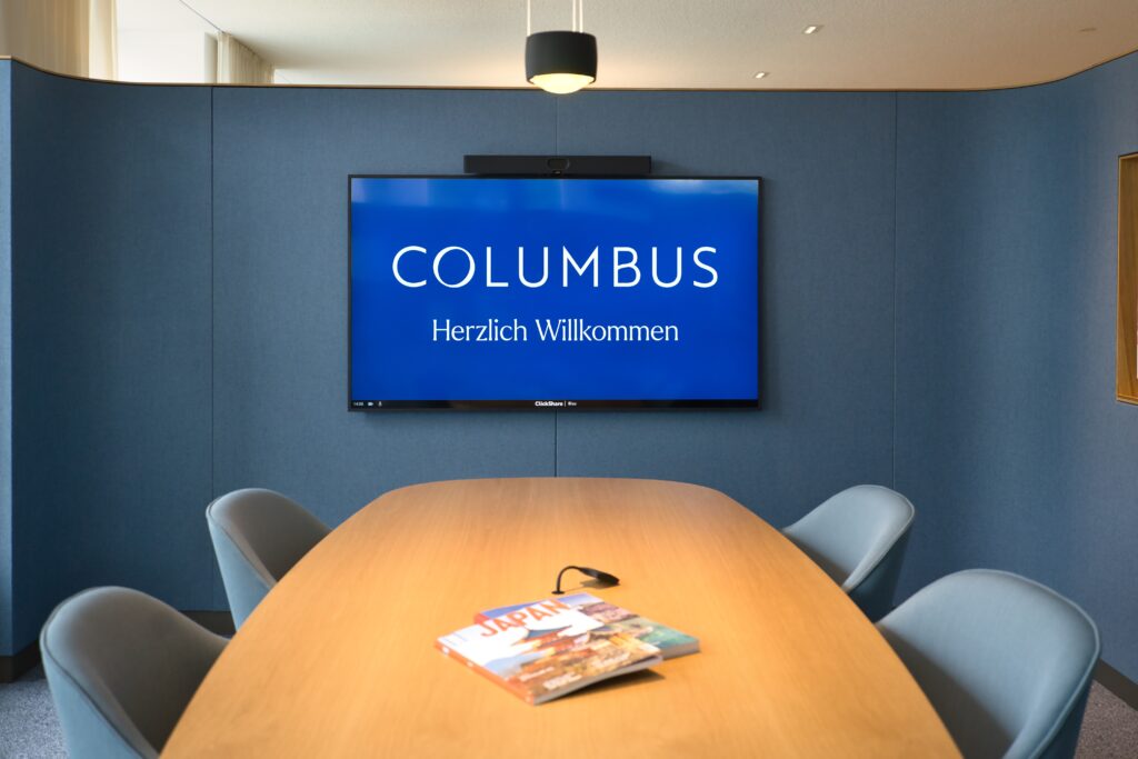 Projektreferenz Columbus Reisen