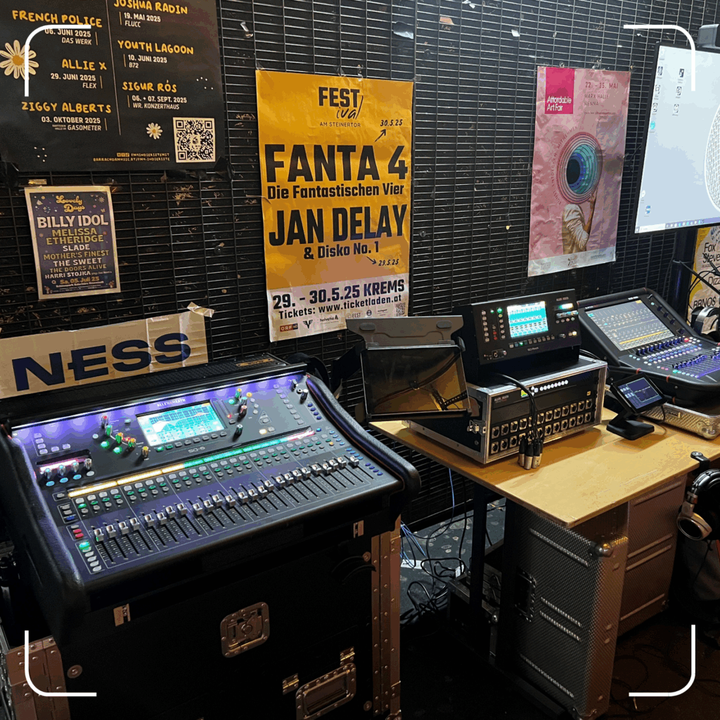 Everything AV 2025 - Impressionen