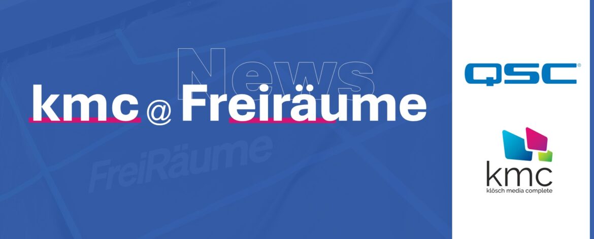 QSC Freiräume 2025